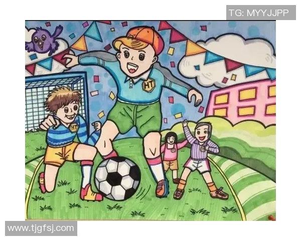 足球明星童年头像男孩形象展现梦想与激情的旅程