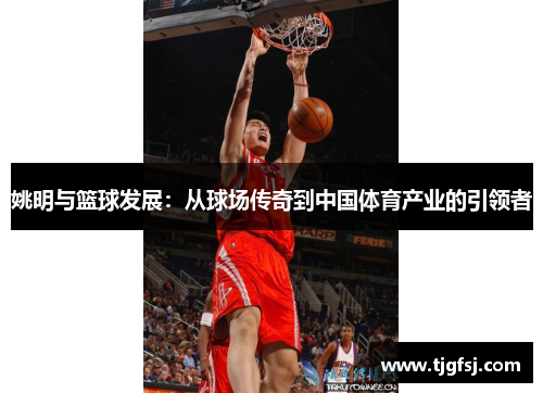 姚明与篮球发展：从球场传奇到中国体育产业的引领者