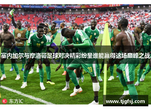 塞内加尔与摩洛哥足球对决精彩纷呈谁能赢得这场巅峰之战